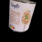 HARICOTS BLANCS WITTE FAGIOLI BONEN BIANCHI JUDIAS BLANCAS 800G