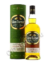 GLEN TURNER RUM CASK FINIS 70CL