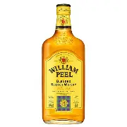 WILLIAM PEEL BLENDED SCOTCH WHISKY 50CL