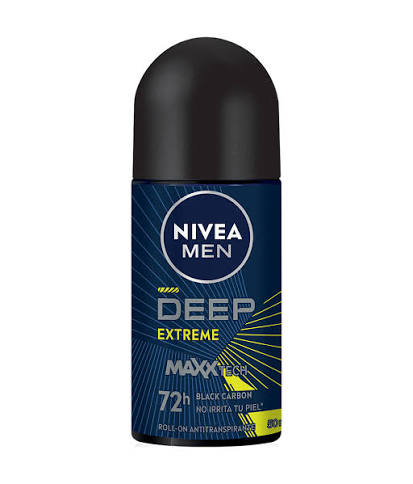 NIVEA DEEP EXTREME 50ML