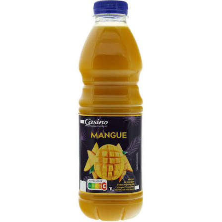 JUS DE MANGUE CASINO 1L