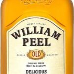 WILLIAM PEEL DELICIOUS COFFEE 70CL