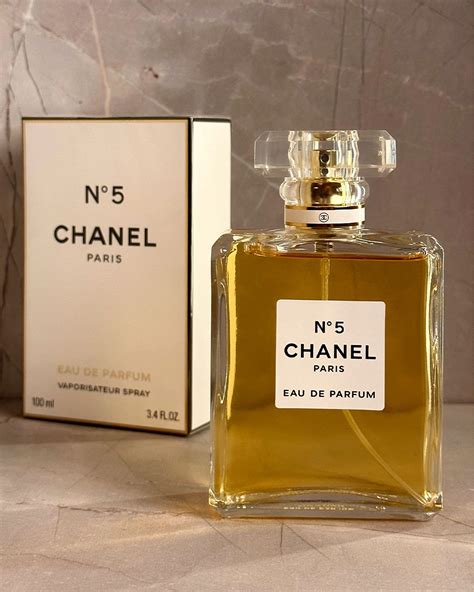 PARFUM CHANEL N°5 100ML