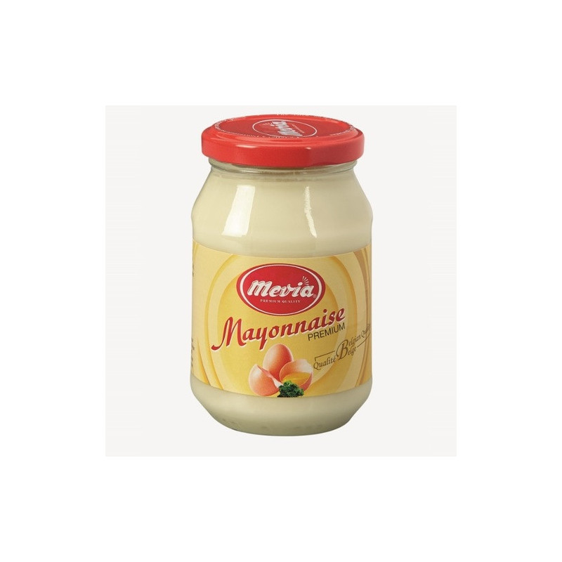 MAYONNAISE MEVIA 500ML