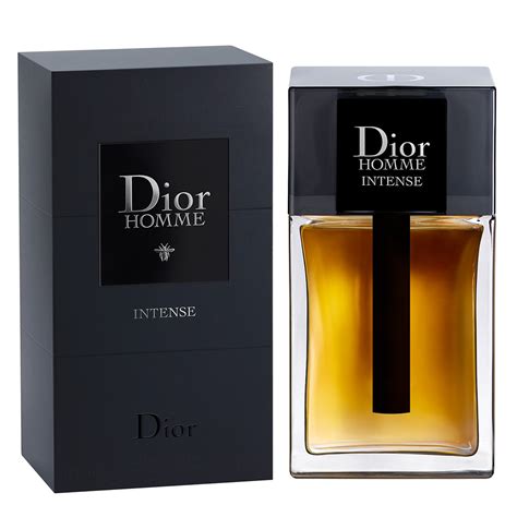 PARFUM DIOR HOMME INTENSE 100ML