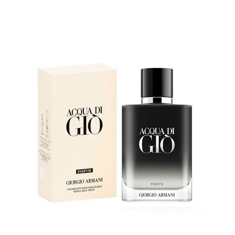 PARFUM ACQUA DIGIO POUR HOMME 200ML