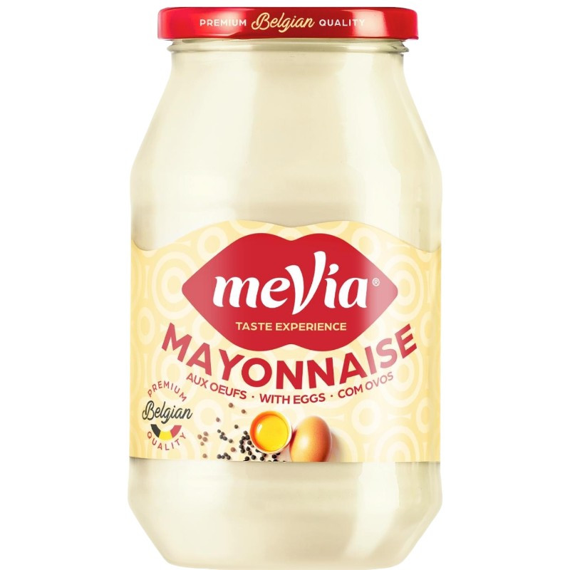 MAYONNAISE MEVIA 250ML