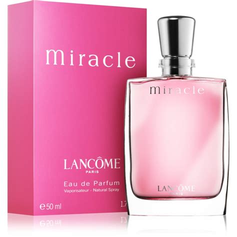 PARFUM MIRACLE LANCOME 100ML