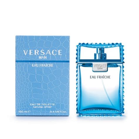 PARFUM VERSACE MAN EAU FRAICHEUR 100ML