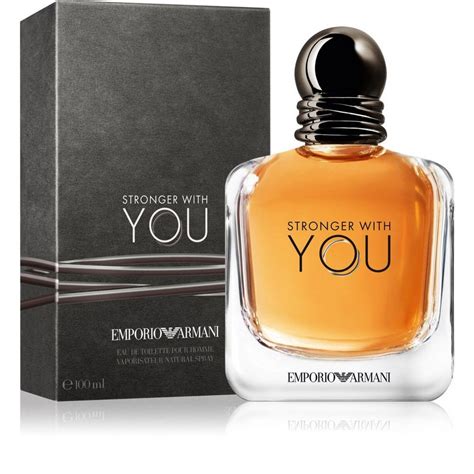 PARFUM STRONGER WITH YOU 100ML