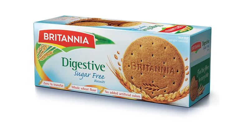 DIGESTIVE SUGAR FREE 350G