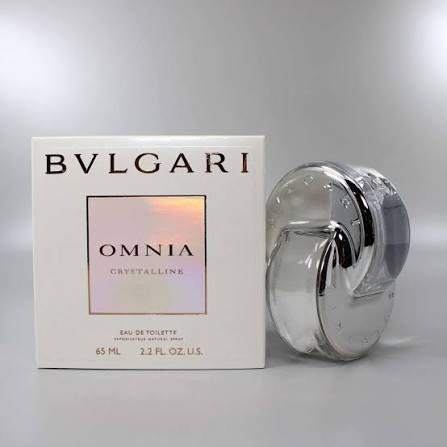 PARFUM BVLGARI OMNIA CRYSTALLINE 65ML