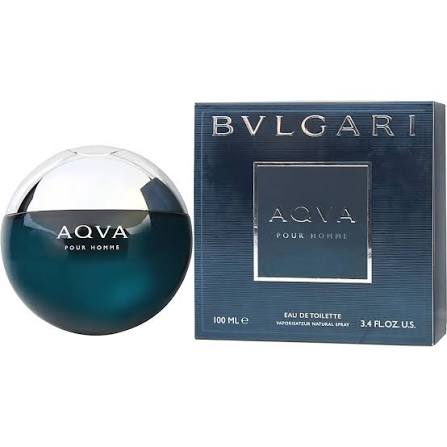 PARFUM BVLGARI AQUA 100ML