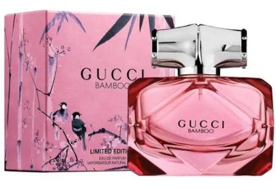 PARFUM GUCCI BAMBOO LIMITED EDITION 70ML