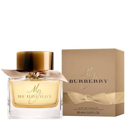 PARFUM MY BURBERRY 90ML