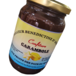 CONFITURE DOUCEUR BENEDICTINE D'AFRIQUE  450G