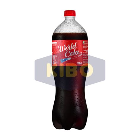 WORLD COLA 150CL