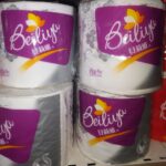 BEILIYA PAPIER HYGIENIQUE