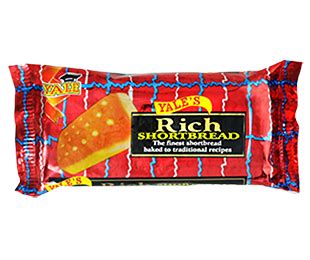 RICH SHORTBREAD YALE 105G