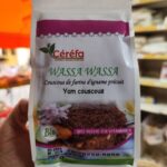 WASSA WASSA YAM COUSCOUS CEREFA 250G