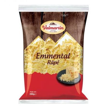 EMMENTAL RAPE VALMARTIN 200G