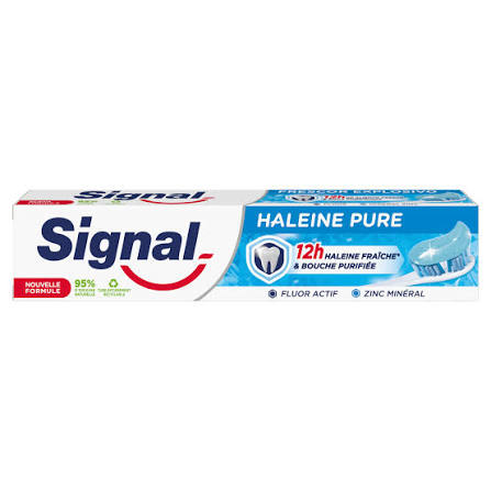 SIGNAL PURE HALEINE 75ML