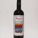 BORDEAUX 12 ROUGE BERNARD MAGREZ