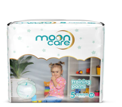 COUCHE MOON CARE 12-25KG 24PCS