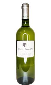 FRANGIN FRANGINE LAFFITTE TESTON BLANC
