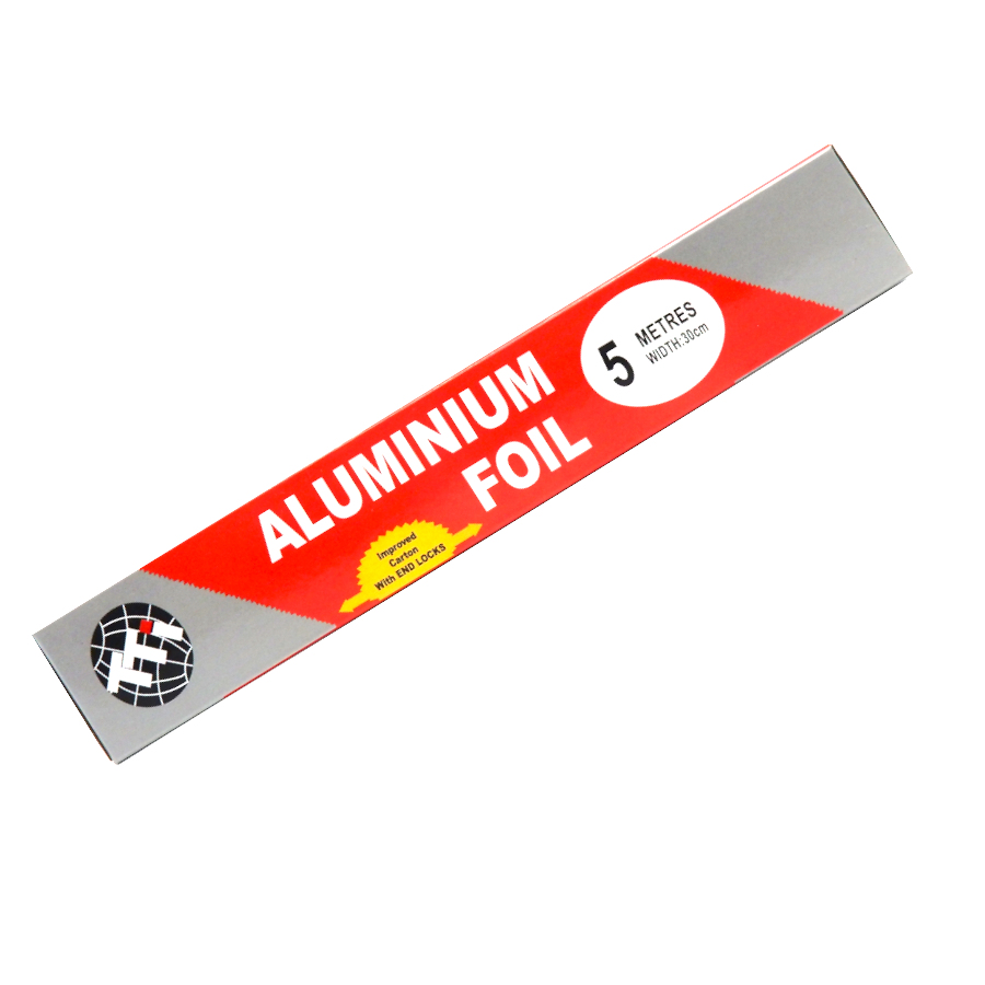 ALUMINIUM FOIL 5METRES